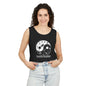 Yoga is for EveryBODY Yin Yang - Unisex Garment-Dyed Tank Top