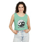 Yoga is for EveryBODY Yin Yang - Unisex Garment-Dyed Tank Top