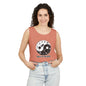 Yoga is for EveryBODY Yin Yang - Unisex Garment-Dyed Tank Top