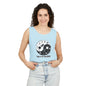 Yoga is for EveryBODY Yin Yang - Unisex Garment-Dyed Tank Top