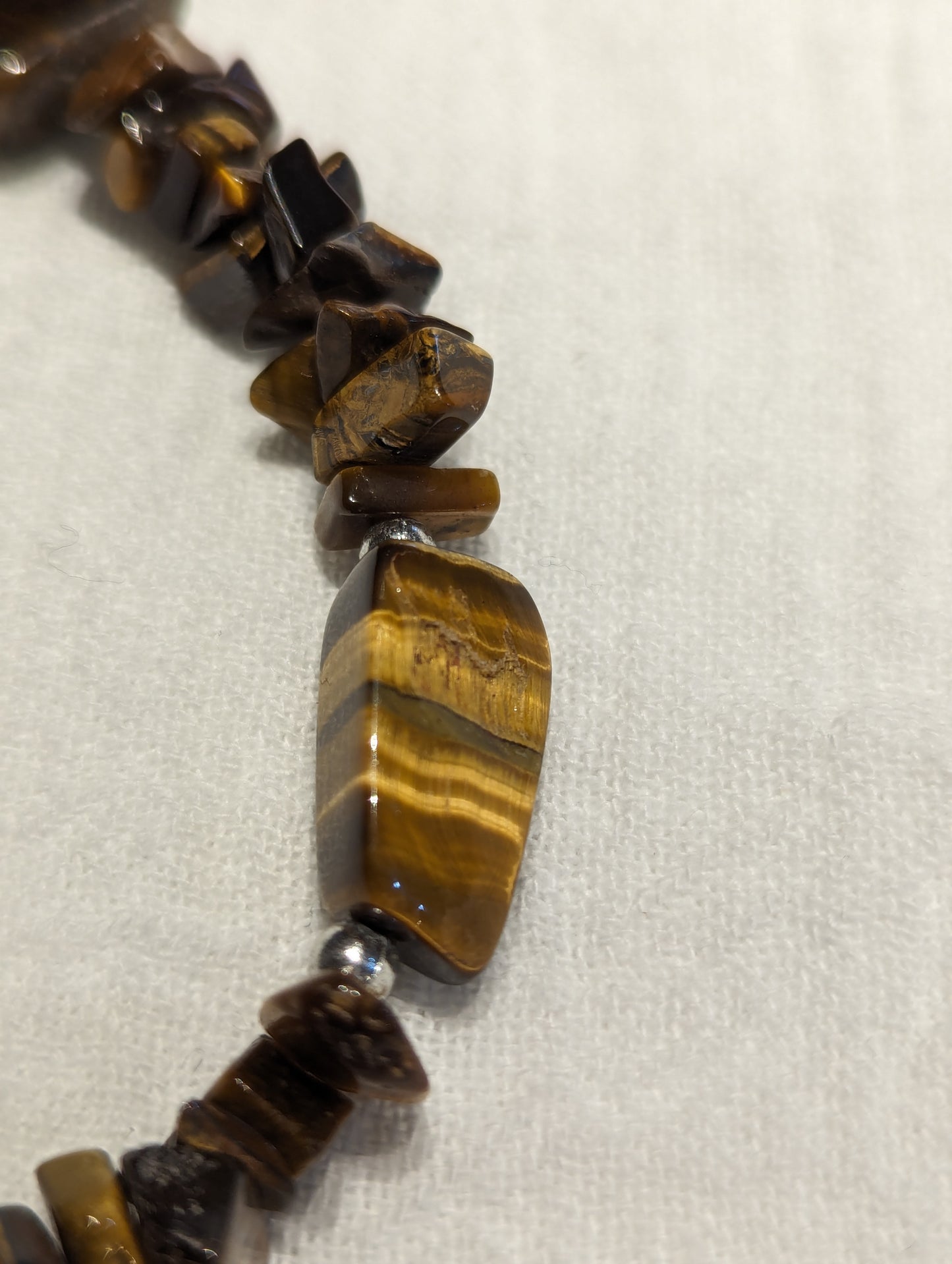 Tiger's Eye Necklace