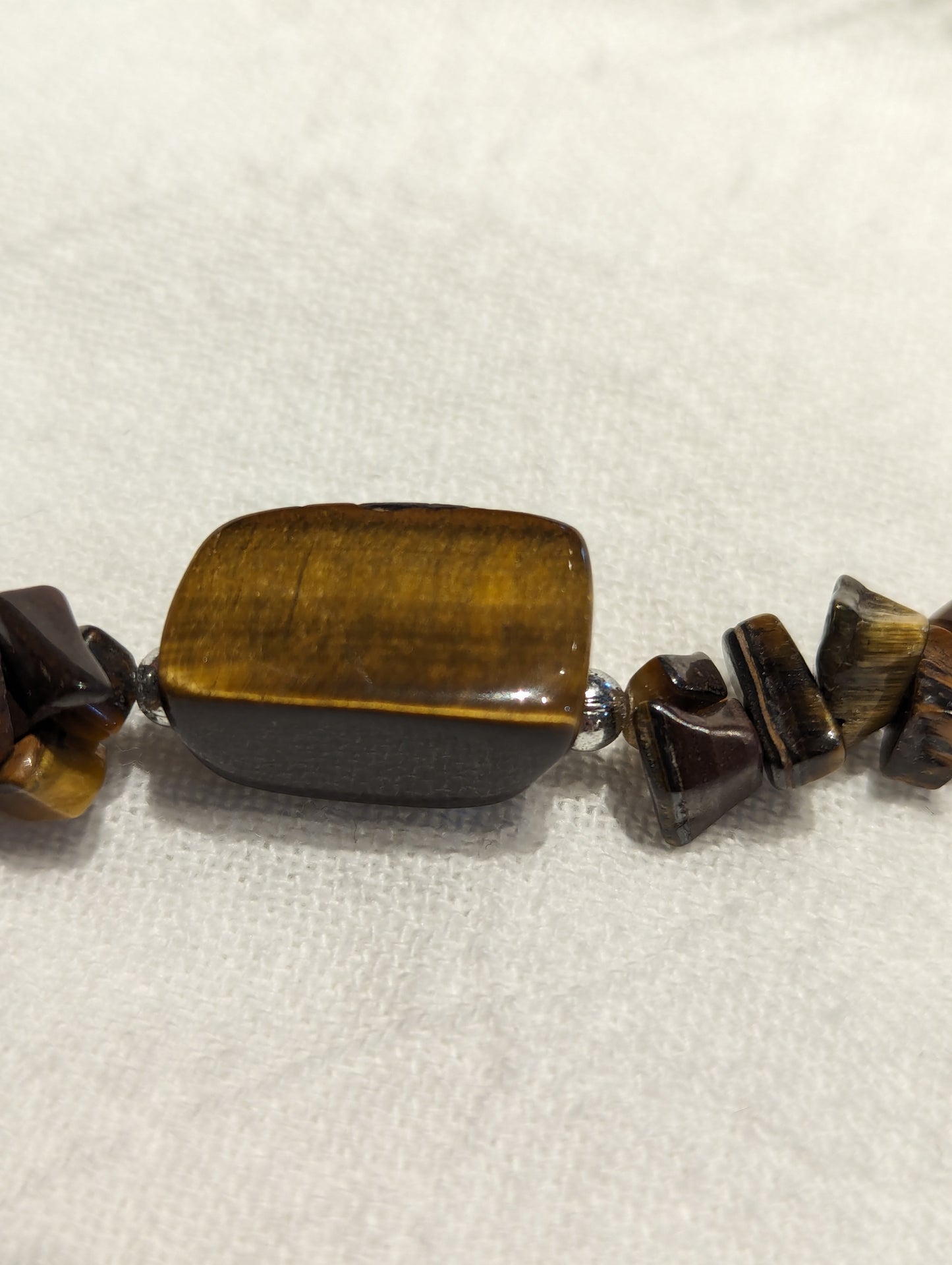 Tiger's Eye Necklace