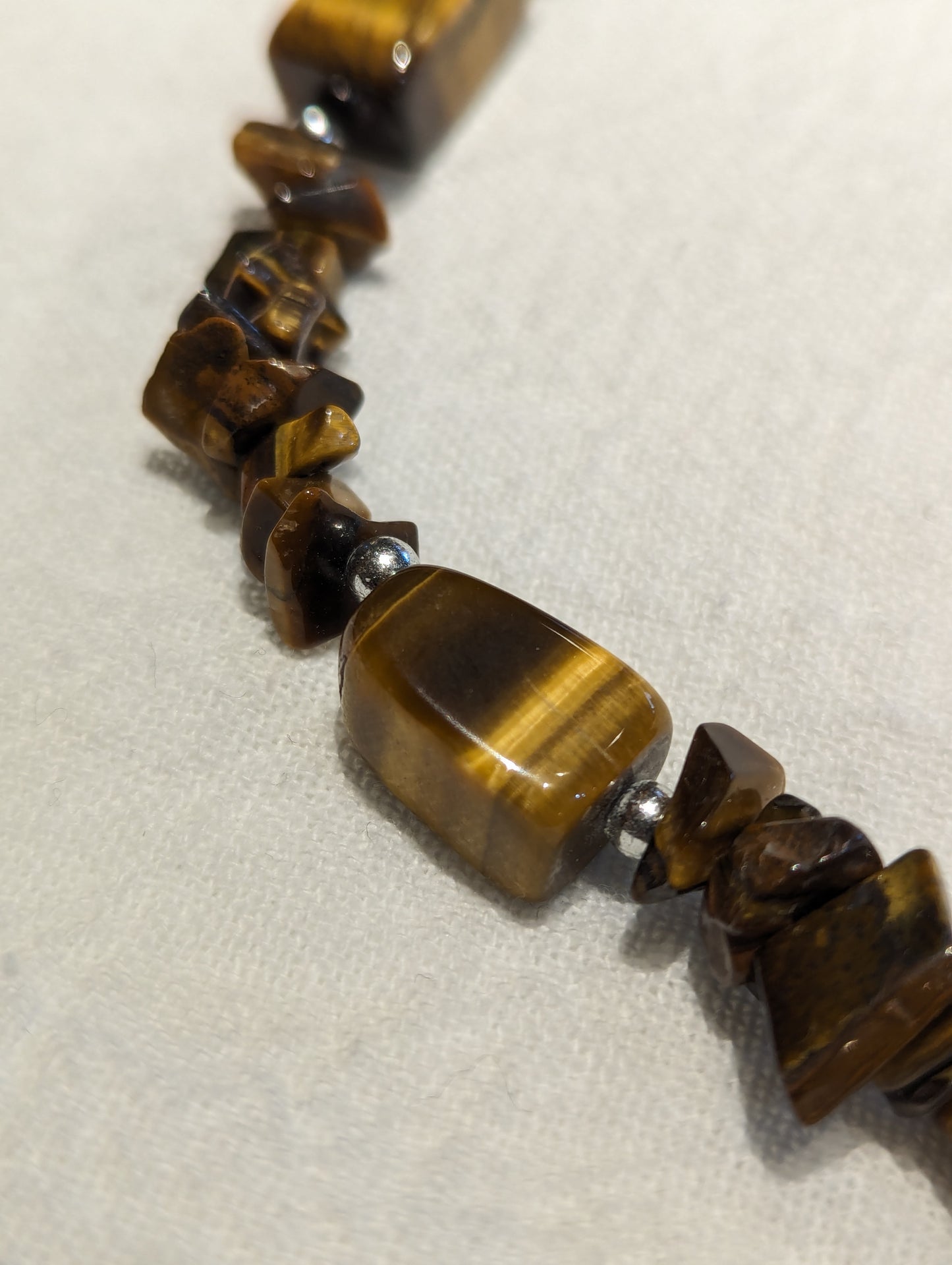 Tiger's Eye Necklace