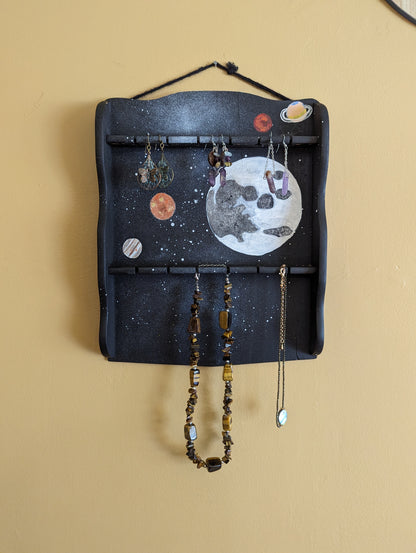 Celestial Jewelry Display