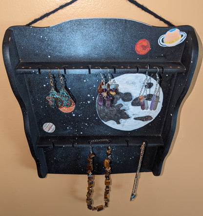 Celestial Jewelry Display