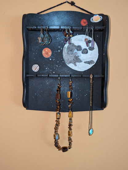 Celestial Jewelry Display