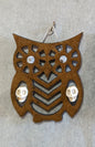 Owl Pendants