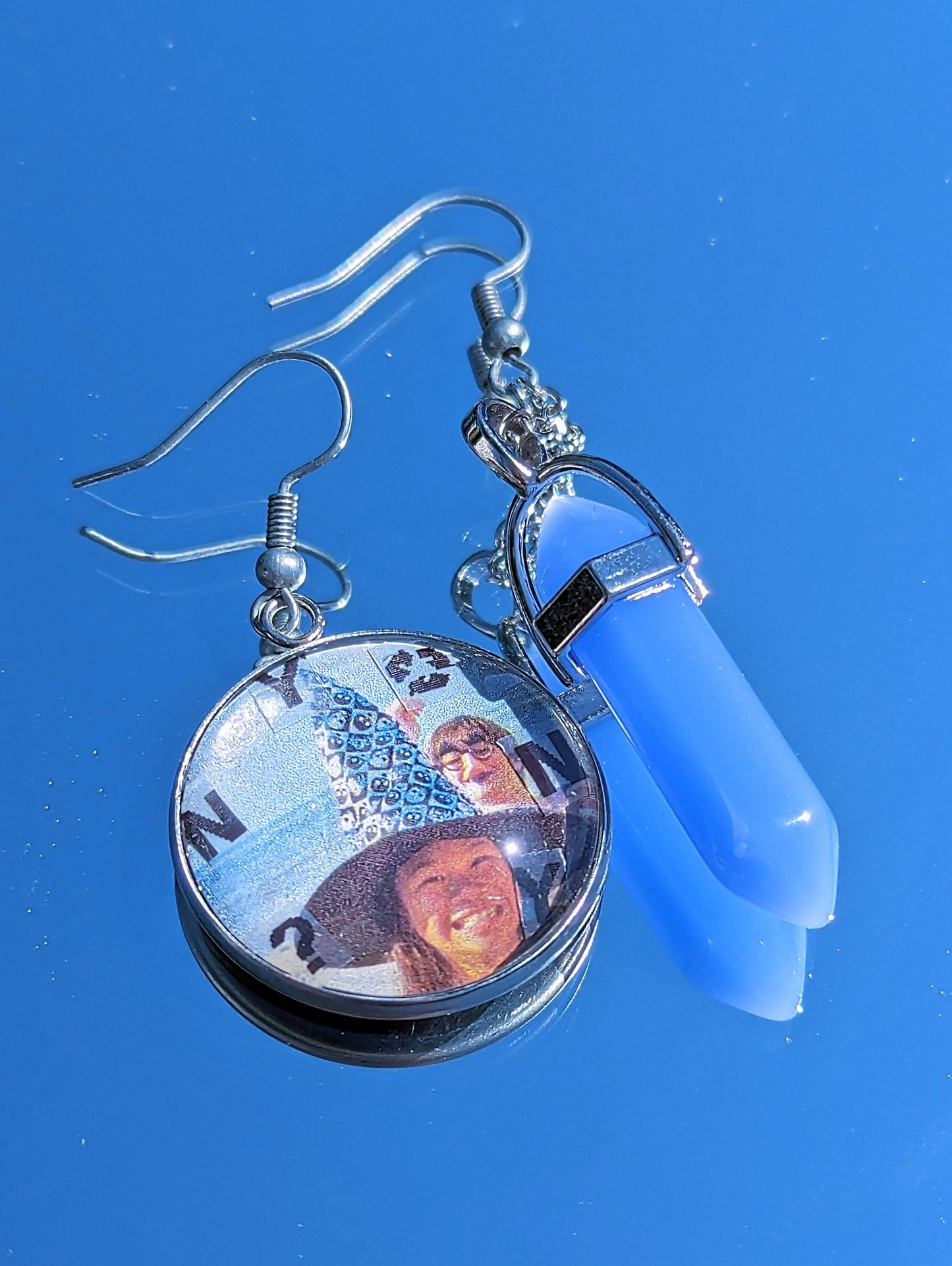 Earring Pendulum Sets