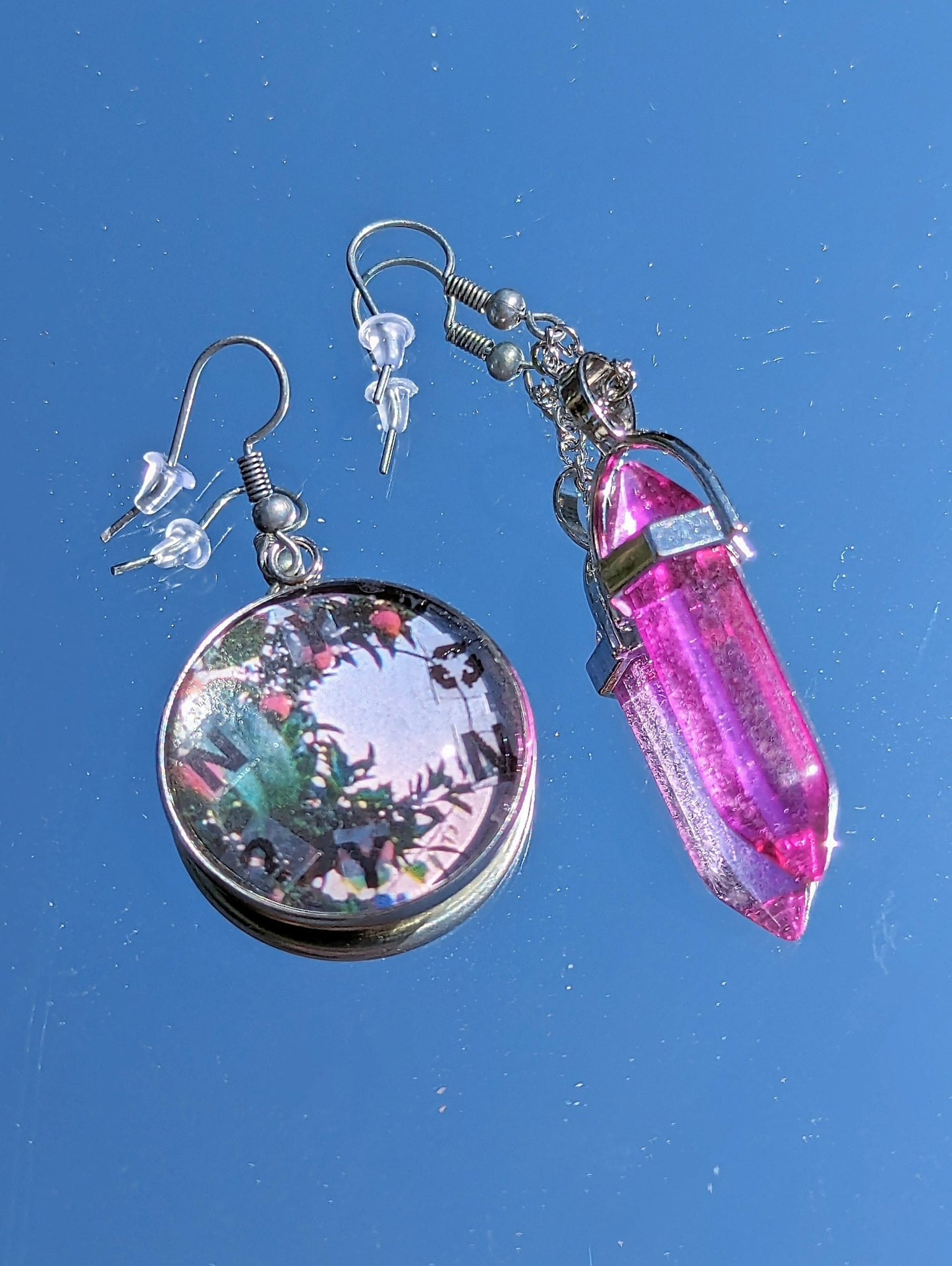 Earring Pendulum Sets