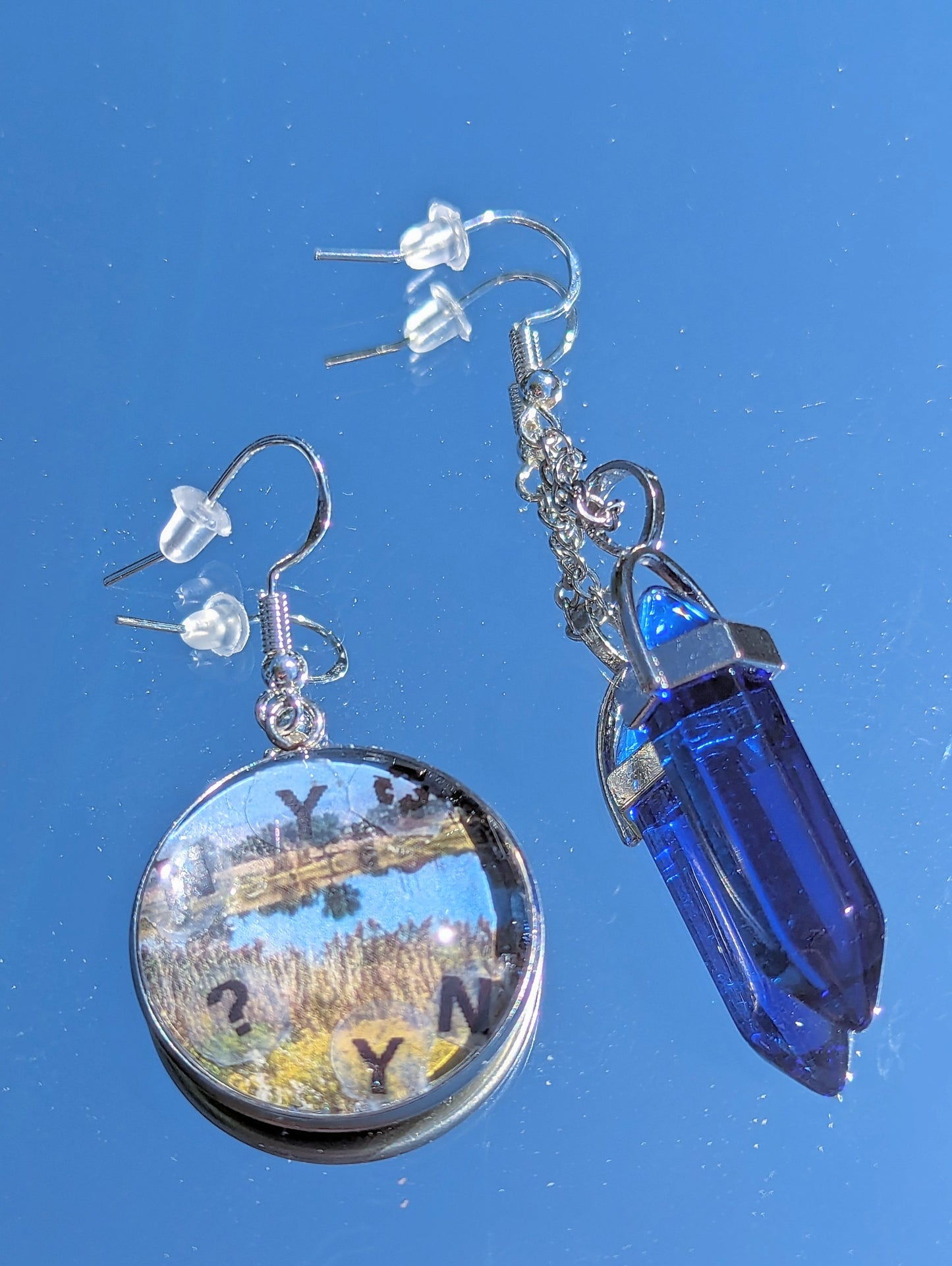 Earring Pendulum Sets